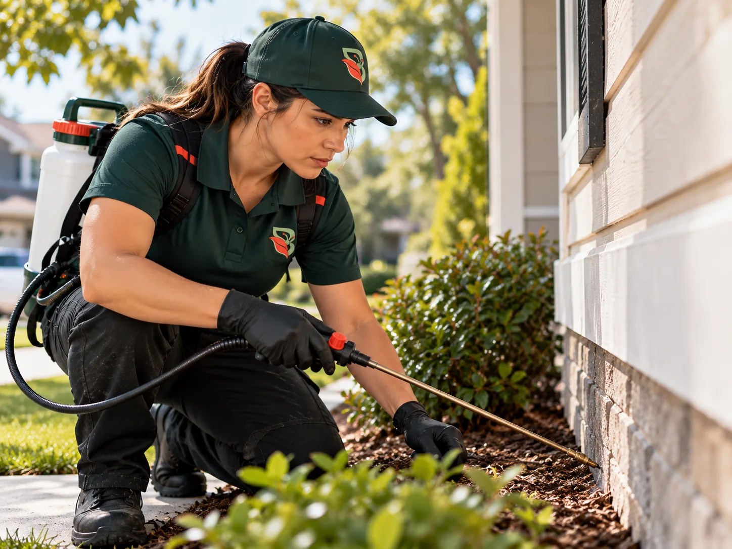 Pest Control company in Sheridan, MO